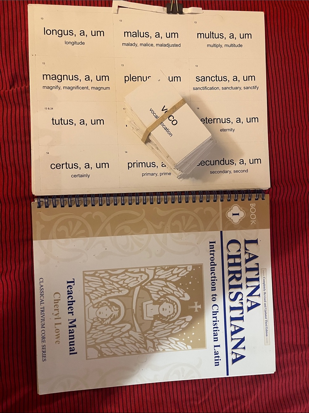 Home school books